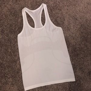 Lululemon Swiftly Speed Racerback